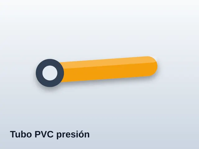 Tubo PVC presión